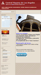 Mobile Screenshot of centralspanish.org